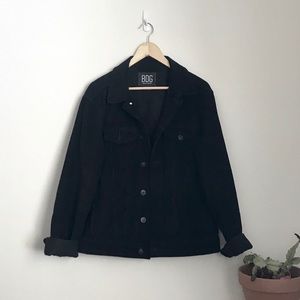 Urban Outfitters Men’s Corduroy Trucker Jacket